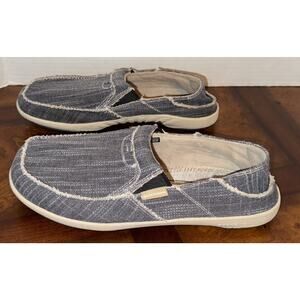 Geckoman Mens Size 14 Loafer Slip On Casual Comfort Round Toe